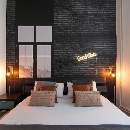 Academy Industrial Chic Apartment Bergamo Exterior photo