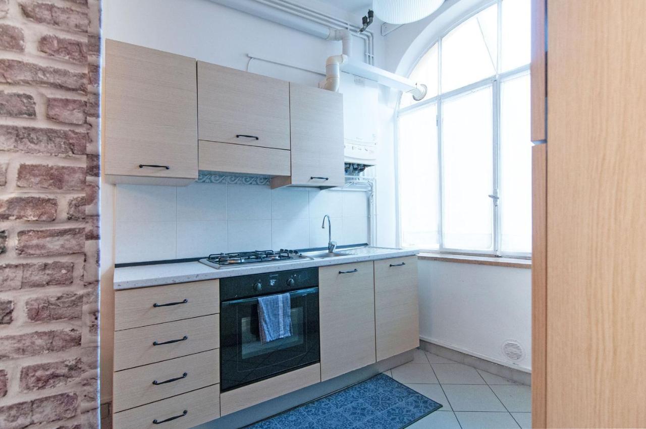 Academy Industrial Chic Apartment Bergamo Exterior photo