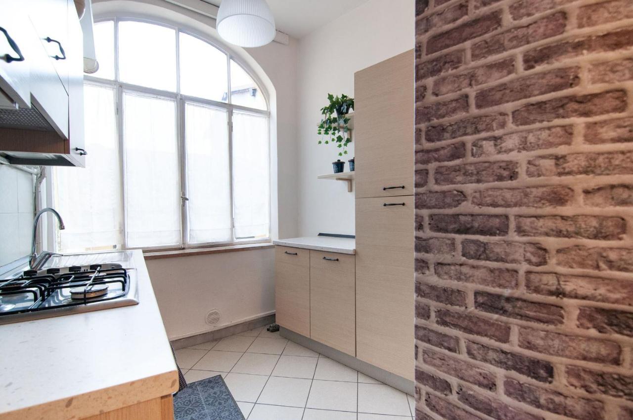 Academy Industrial Chic Apartment Bergamo Exterior photo