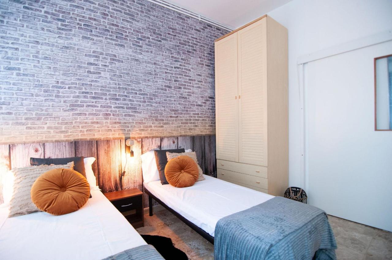 Academy Industrial Chic Apartment Bergamo Exterior photo