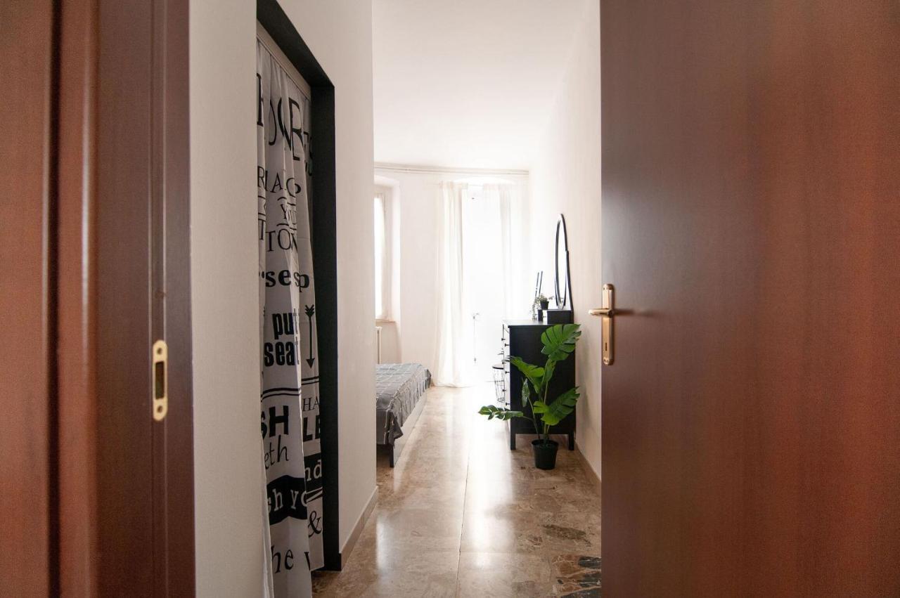 Academy Industrial Chic Apartment Bergamo Exterior photo