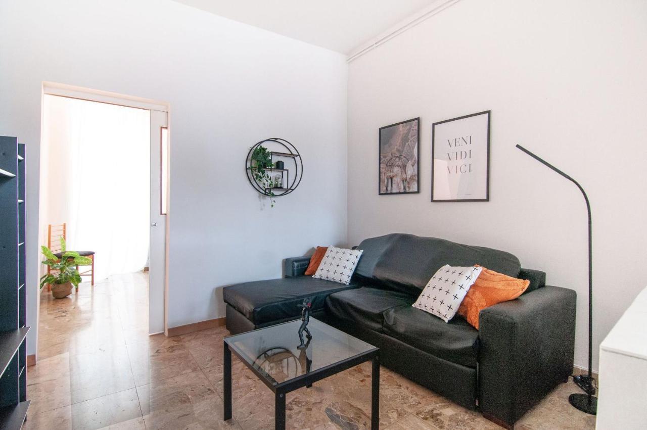 Academy Industrial Chic Apartment Bergamo Exterior photo