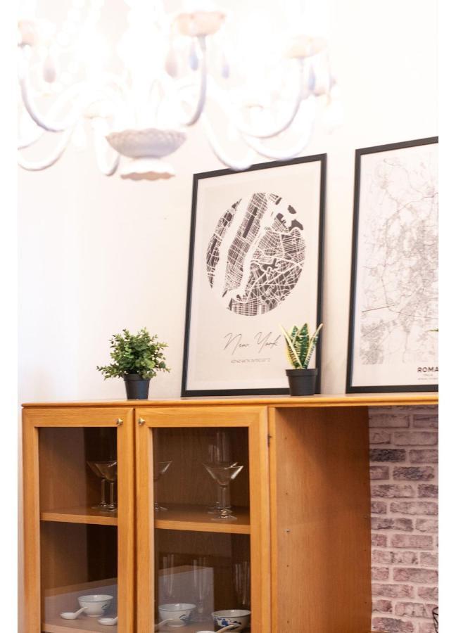 Academy Industrial Chic Apartment Bergamo Exterior photo