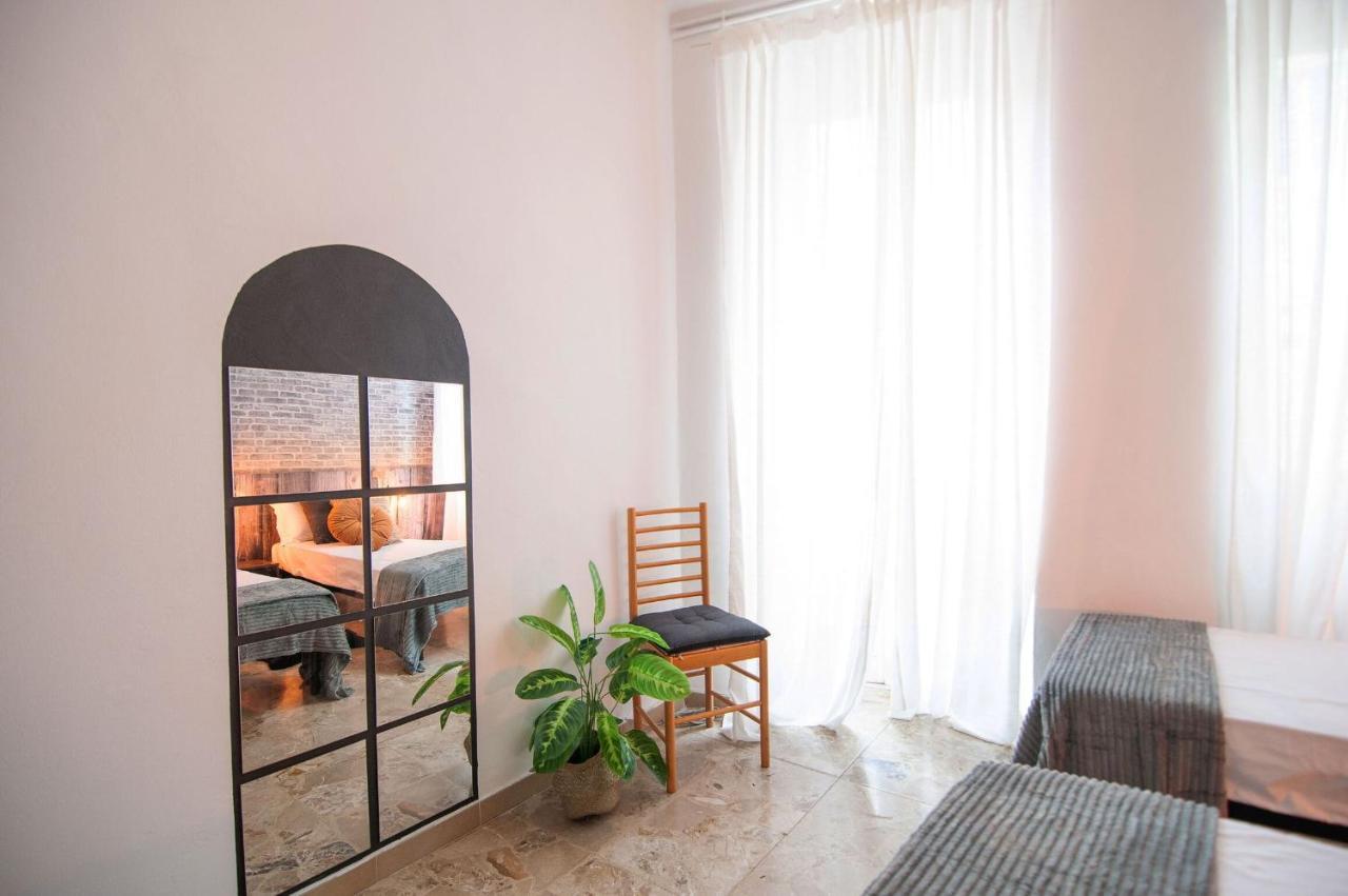 Academy Industrial Chic Apartment Bergamo Exterior photo