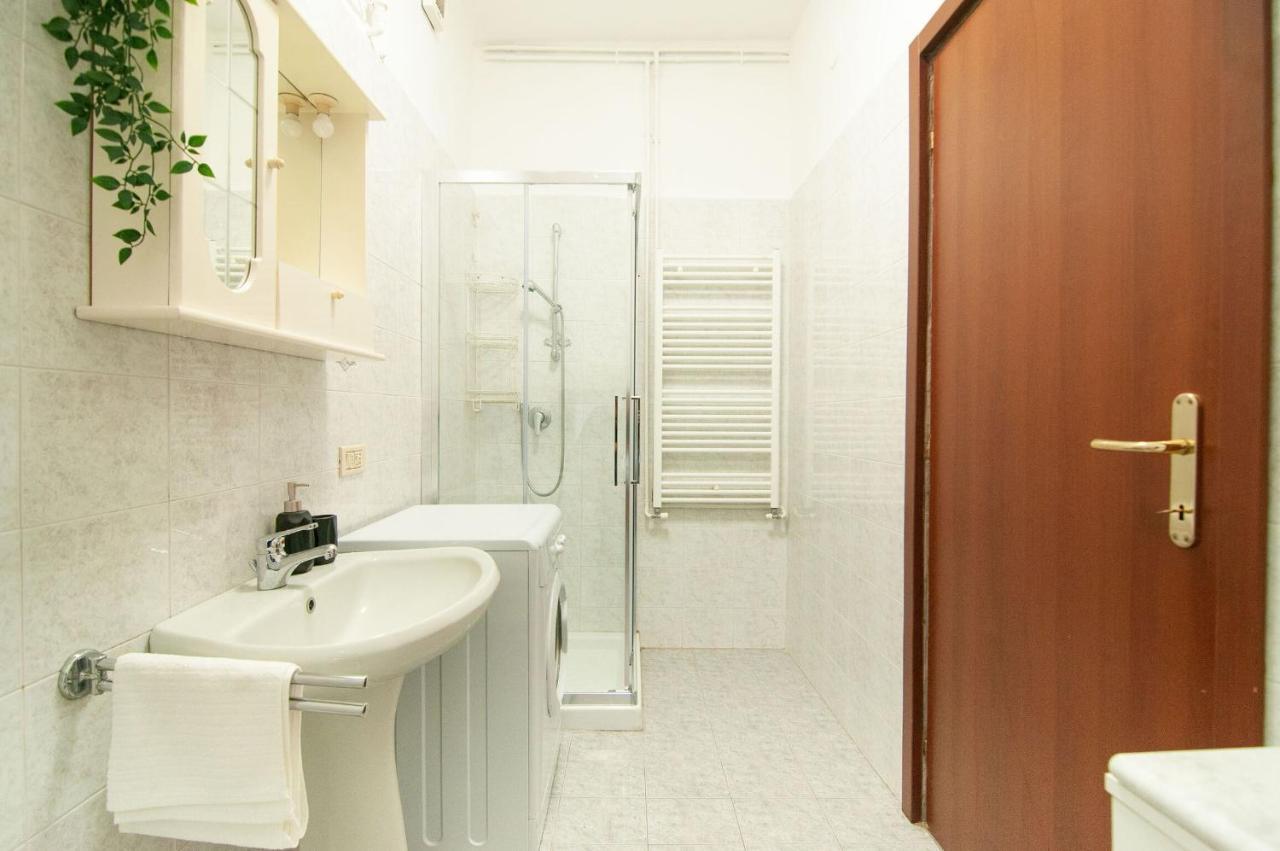 Academy Industrial Chic Apartment Bergamo Exterior photo